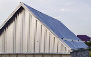 disadvantages of Beasley corrugated roofing