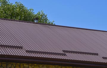 typical Beasley corrugated roof uses