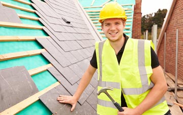 find trusted Beasley roofers in Staffordshire