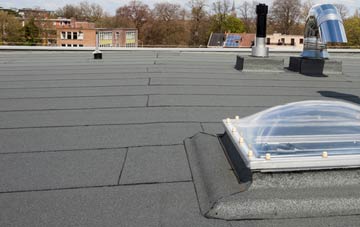 benefits of Beasley flat roofing