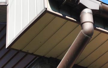 Beasley soffit installation costs