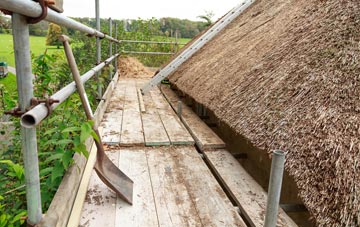 advantages of Beasley thatch roofing