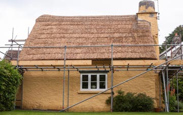 Beasley thatch roofing costs